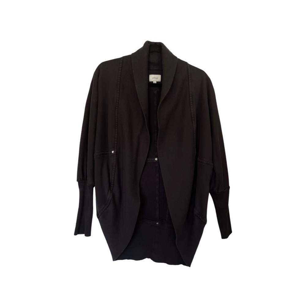 Wilfred cardigan sweater